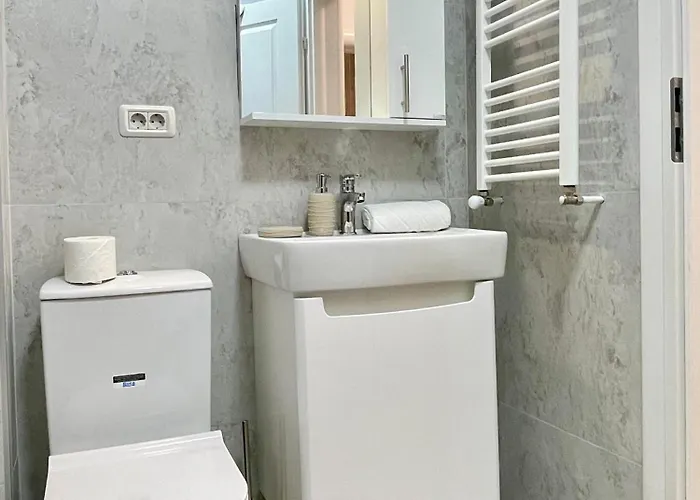 No 604 Appartement Boekarest