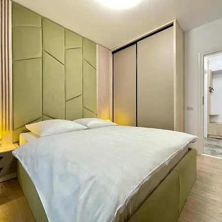 No 604 Apartment Bucharest