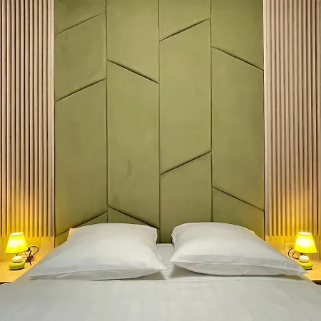 No 604 Апартаменты