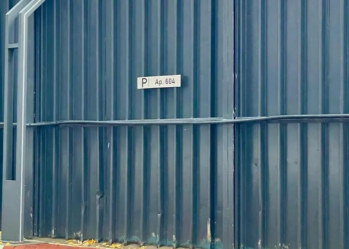 Apartment No 604 Bucharest