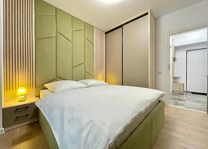 No 604 Apartment Bucharest