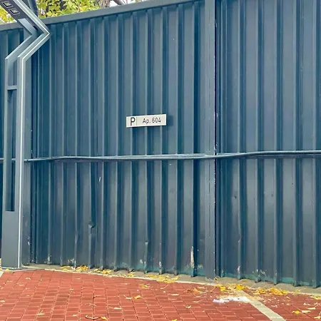 Apartment No 604 Bucharest